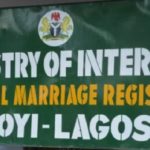 Ikoyi marriage registry