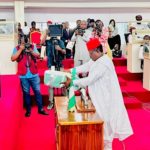 Ebonyi governor, budget