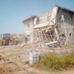 FCTA demolishes buildings
