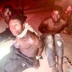 kidnappers arrested by local hunters in Kogi