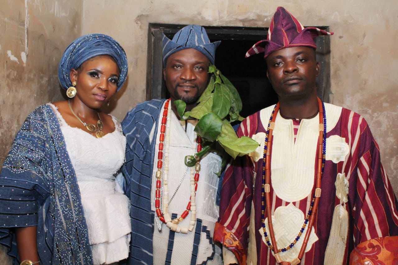 Olubadan installs journalist as Baale of Arulogun Oja town