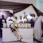 Oyero launches autobiography, Grace Unbounded, in Ibadan