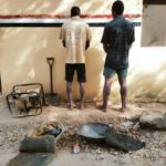 NSCDC arrests two persons for illegal mining in Osun