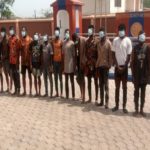 Ondo Amotekun rescues kidnapped five-month-old baby