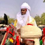 Buhari's son