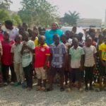 Kogi govt repatriates 34 trafficked children to Plateau