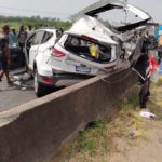 Mother, two daughters die on Sagamu-Benin highway