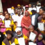 Oyo graduates 2015 adult learners to mark 2021 International Literacy Day