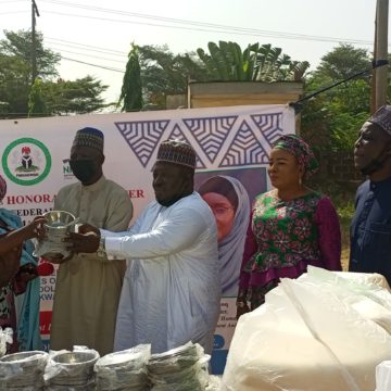 9 million pupils benefit FG's national home-grown school feeding programme