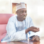 AATF West African representative Dr Issoufou retires
