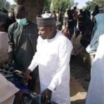 Ningi Chair empowers youths