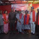 Oyo NIPR holds 2021 dinner