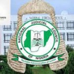 NJC judges retirement gratuities,NJC sets up , phoney online recruitment exercise, NJC issues warning letters to two judges over judicial misconduct, places one on watchlist, promotion over exparte orders