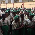 Lagos girls’ school’s alumni