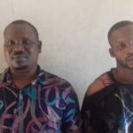 Police arrest kidnap syndicate