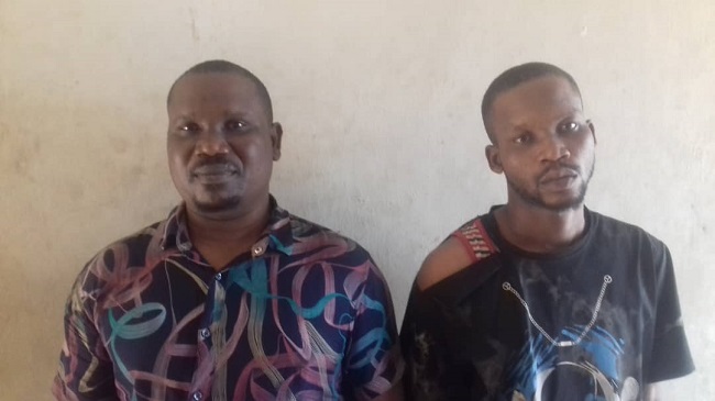 Police arrest kidnap syndicate