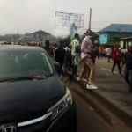 Over 10 feared killed as truck rams into students in Lagos