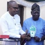 ‘Security Man Of Year 2021’ award