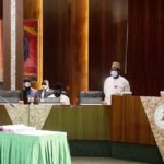 Buhari swears in Sambo