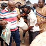 philanthropist reaches out to underprivileged
