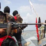 pirates abduct one NSCDC personnel