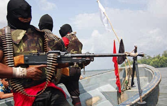 pirates abduct one NSCDC personnel