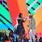 Tiwa Savage ‘sprays’ Zaazu