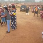 sensitise rural community Oyo