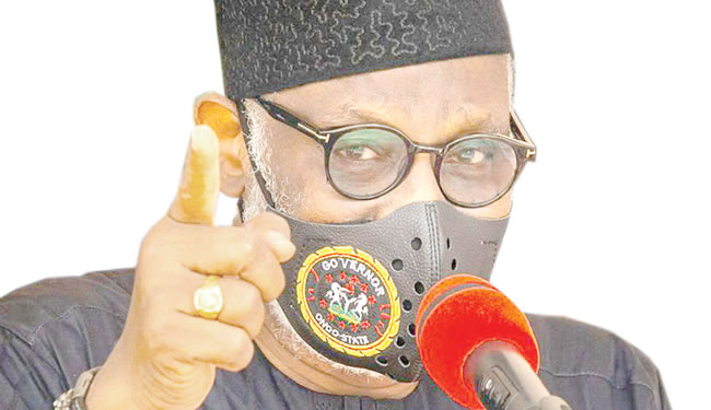 Akeredoku Nigerians Peter Obi,Afenifere Akeredolu true federalism,Akeredolu urges Ondo residents, Akeredolu, northern governors