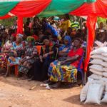 Yuletide: SEOF donates rice