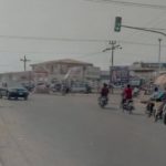 decry non-adherence to streetlights