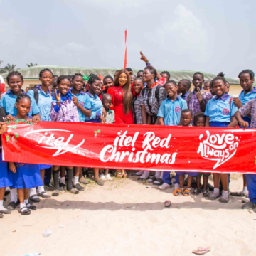 Itel donates mobile libraries