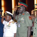 service chiefs, Nigerian Forces get new generals