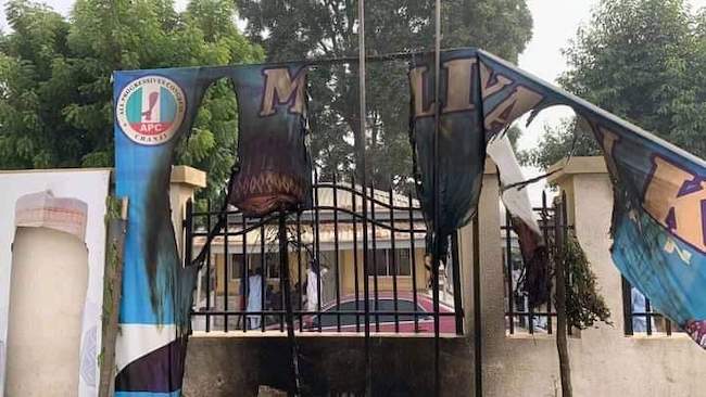 Thugs set Shekarau's factional