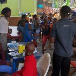 TOES reaches out to orphans