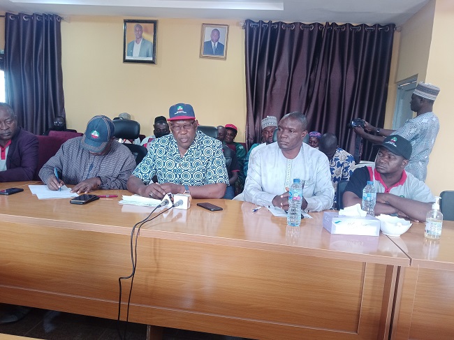 Kaduna workers to receive