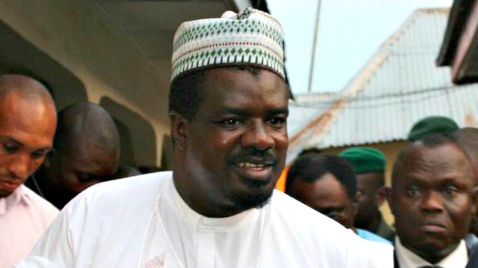 suit against ex-Jigawa gov