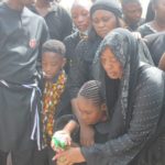 Slain Vanguard reporter Salem buried in Benue amidst tears