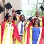 94 Nigerians among 2021 Unicaf University Master's graduates