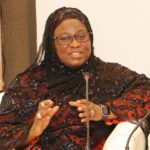 Niger governor's wife