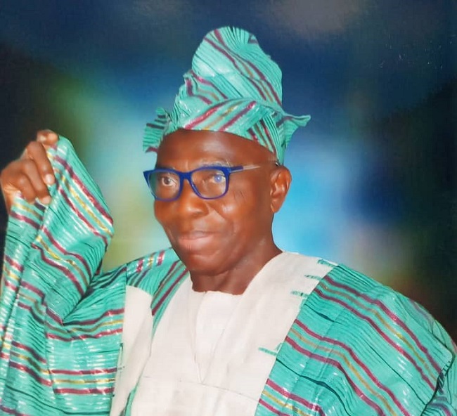 Baba Oba of Offa, Alhaji Abdulraheem Amoo Oladimeji