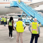 Ground handling companies handling companies, NAHCO becomes ground handler for United Airlines