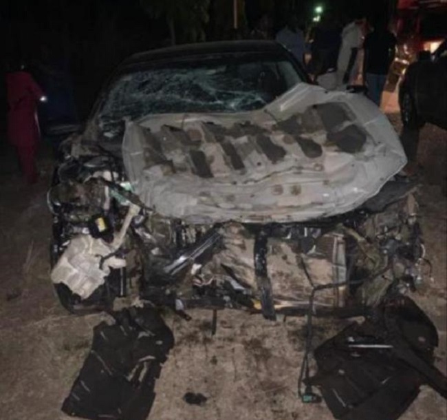 Uyo Road Mishap, Hit-and-run driver kills motorcyclist, Unilorin campus auto accident