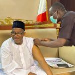 Bauchi Gov flags off COVID-19