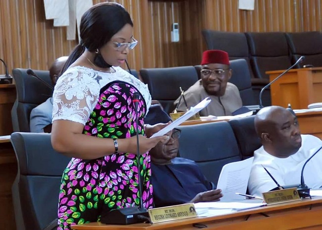 Cross River disabilities affairs