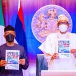 Buhari launches National Development