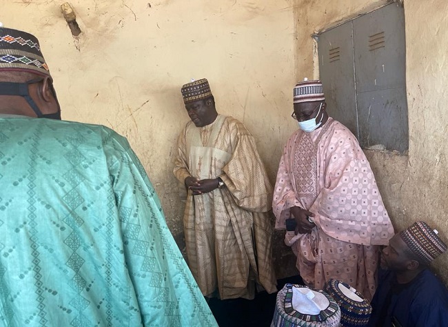 deceased corps members