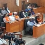 Cross River Assembly