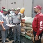 Customs seize Cannabis Sativa
