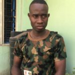 Edo PUWOV arrest fake